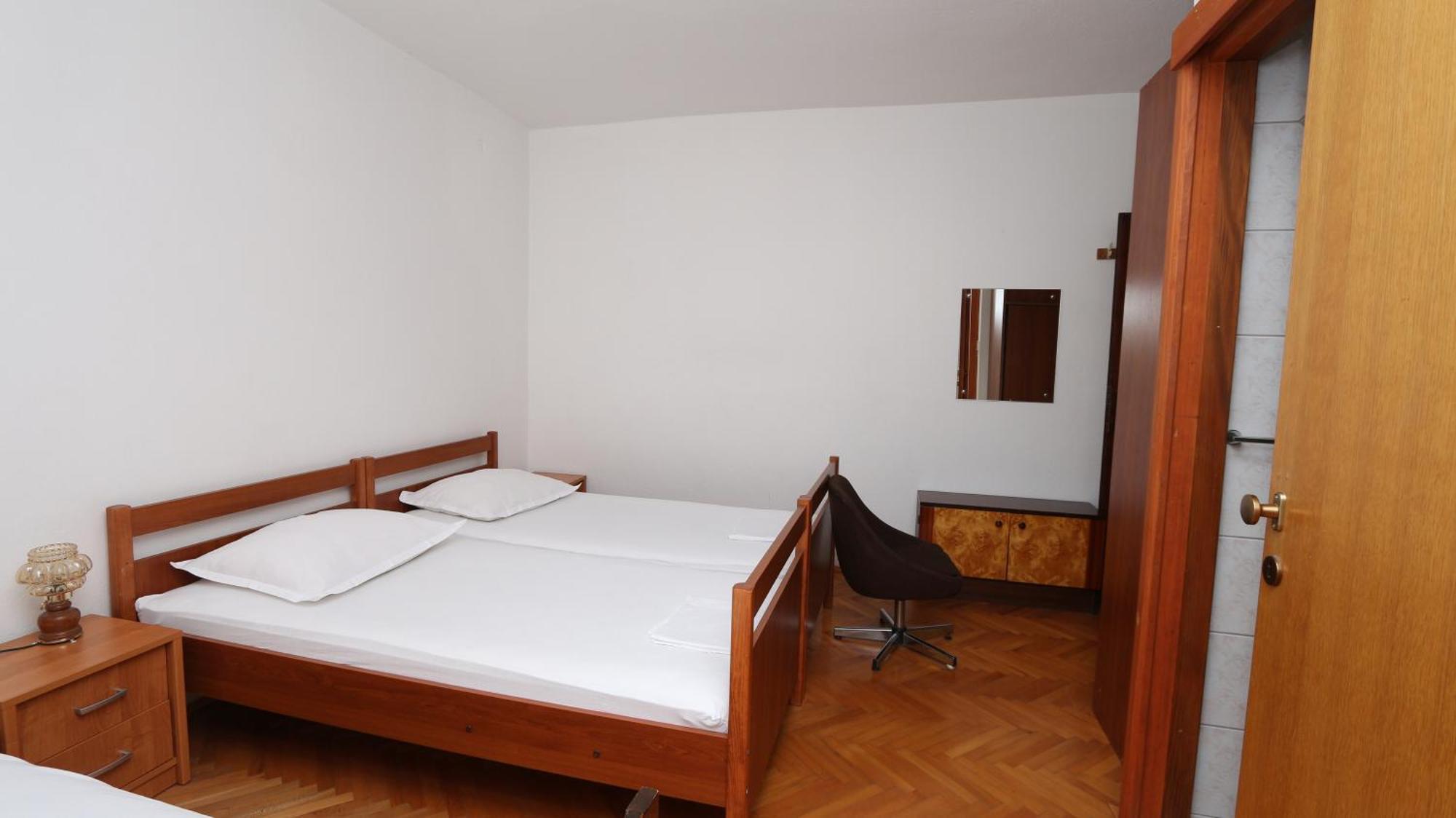Dinka Guesthouse 马卡尔斯卡 外观 照片
