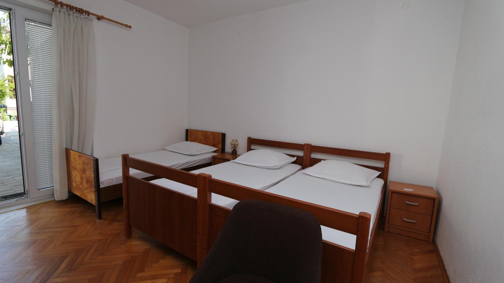 Dinka Guesthouse 马卡尔斯卡 外观 照片