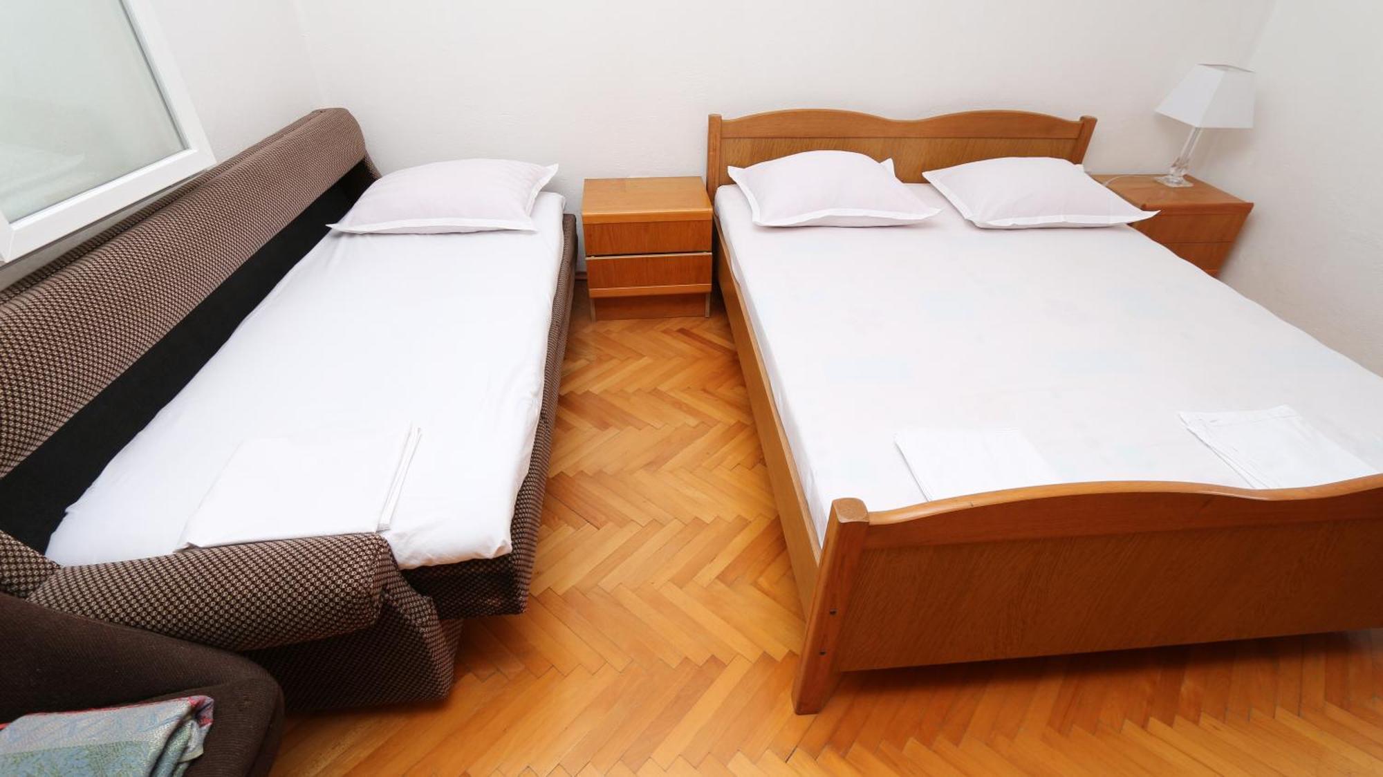 Dinka Guesthouse 马卡尔斯卡 外观 照片