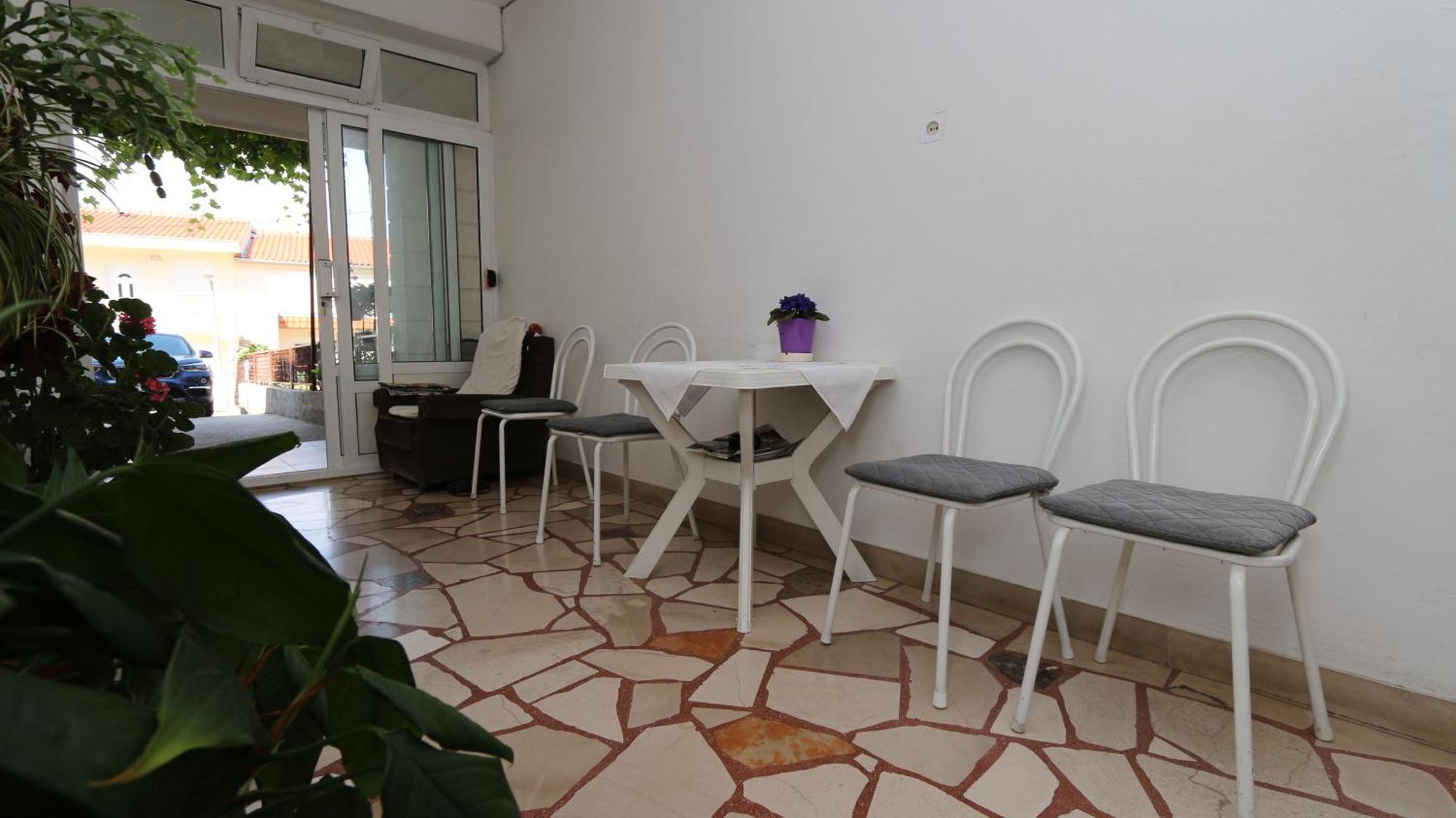 Dinka Guesthouse 马卡尔斯卡 外观 照片