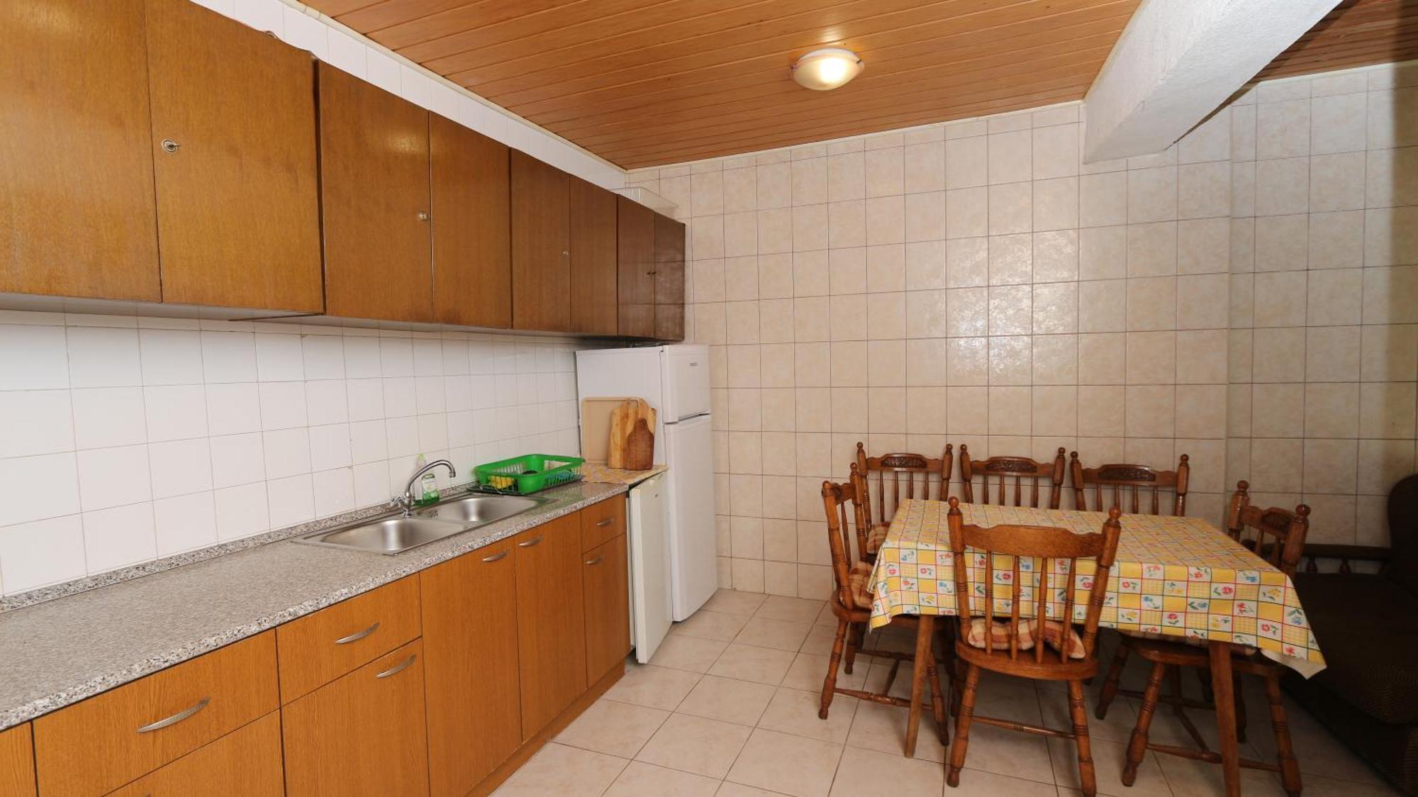 Dinka Guesthouse 马卡尔斯卡 外观 照片