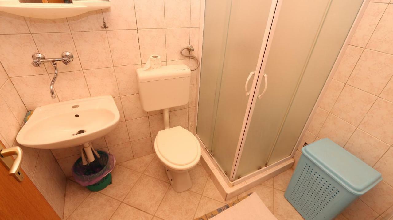 Dinka Guesthouse 马卡尔斯卡 外观 照片