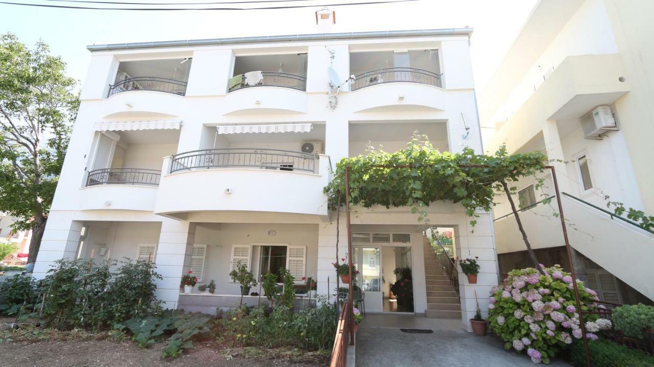 Dinka Guesthouse 马卡尔斯卡 外观 照片
