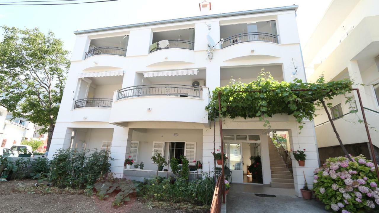 Dinka Guesthouse 马卡尔斯卡 外观 照片