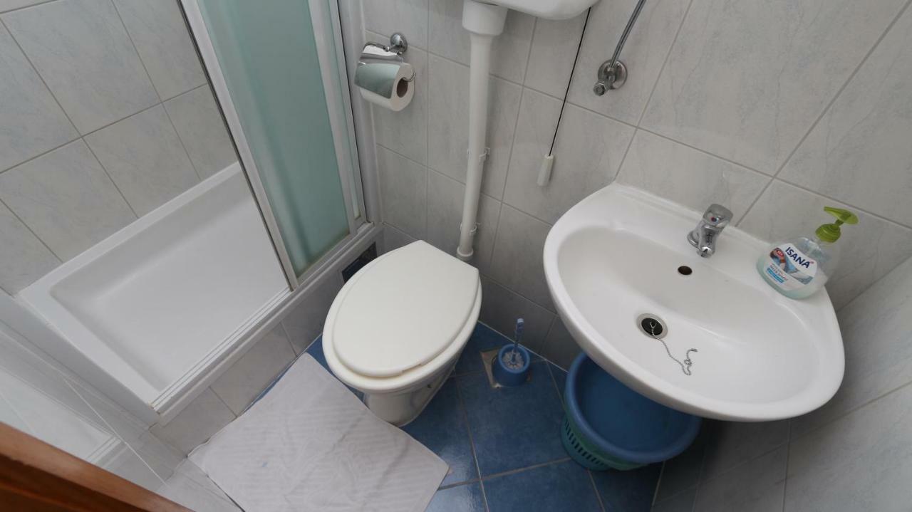 Dinka Guesthouse 马卡尔斯卡 外观 照片