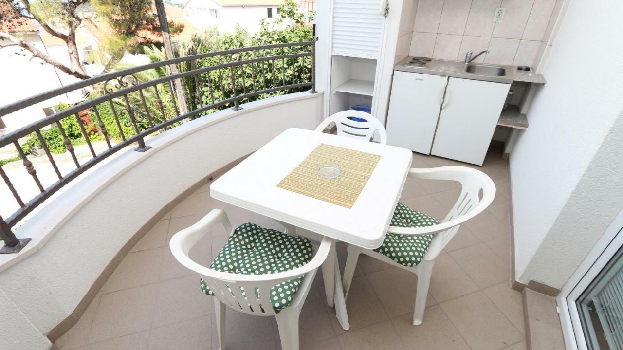 Dinka Guesthouse 马卡尔斯卡 外观 照片