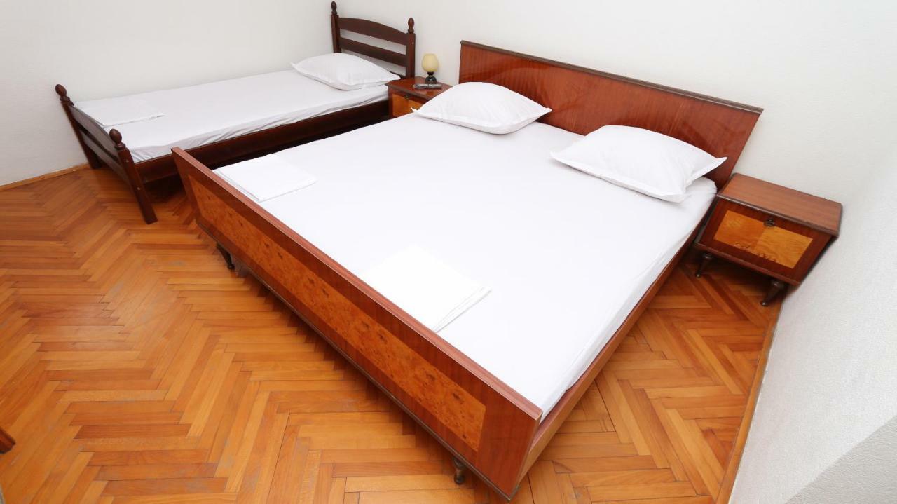 Dinka Guesthouse 马卡尔斯卡 外观 照片