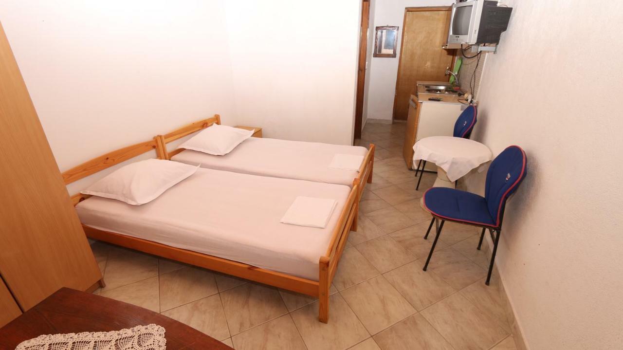 Dinka Guesthouse 马卡尔斯卡 外观 照片
