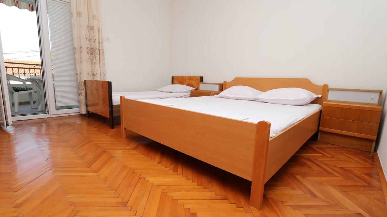 Dinka Guesthouse 马卡尔斯卡 外观 照片