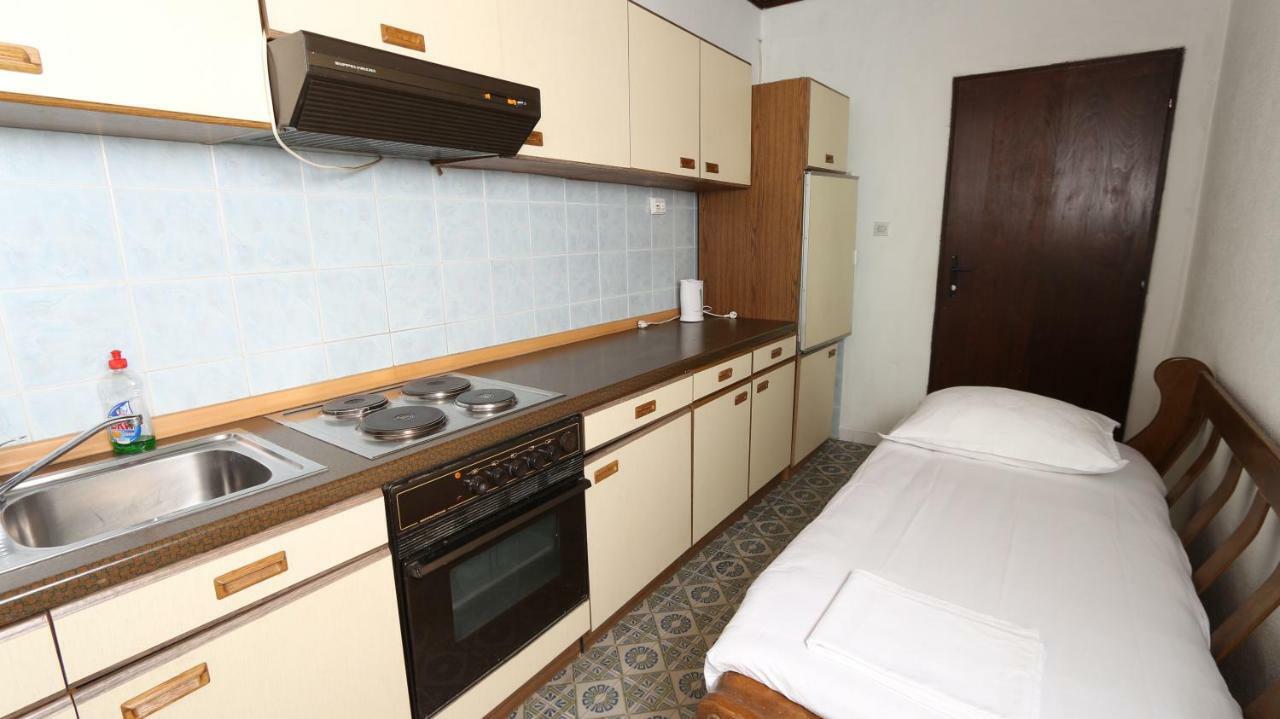 Dinka Guesthouse 马卡尔斯卡 外观 照片