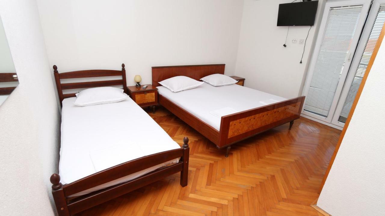 Dinka Guesthouse 马卡尔斯卡 外观 照片