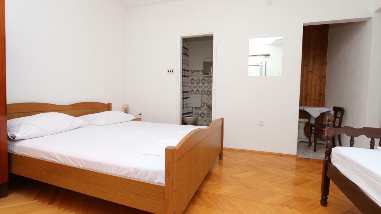 Dinka Guesthouse 马卡尔斯卡 外观 照片