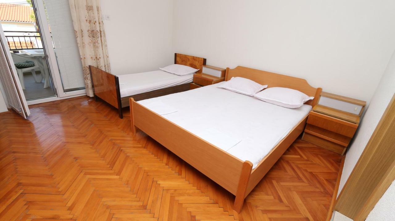 Dinka Guesthouse 马卡尔斯卡 外观 照片