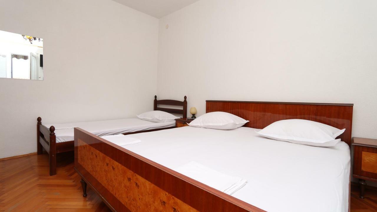 Dinka Guesthouse 马卡尔斯卡 外观 照片