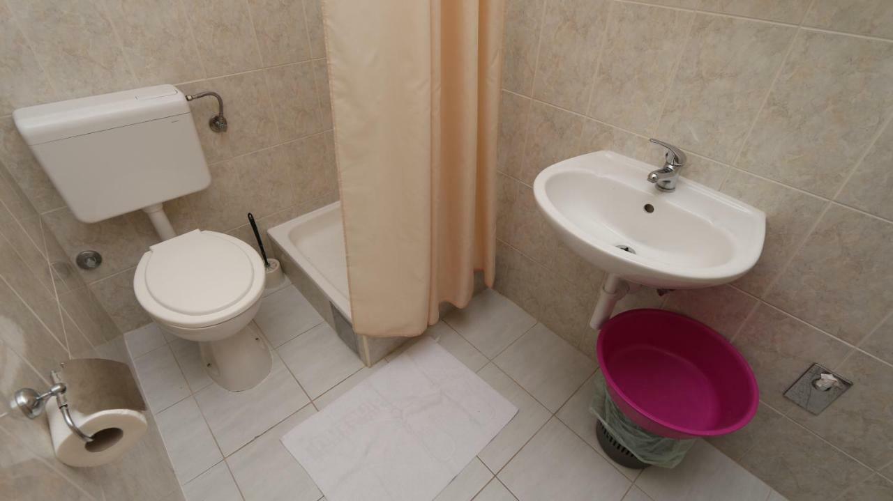 Dinka Guesthouse 马卡尔斯卡 外观 照片