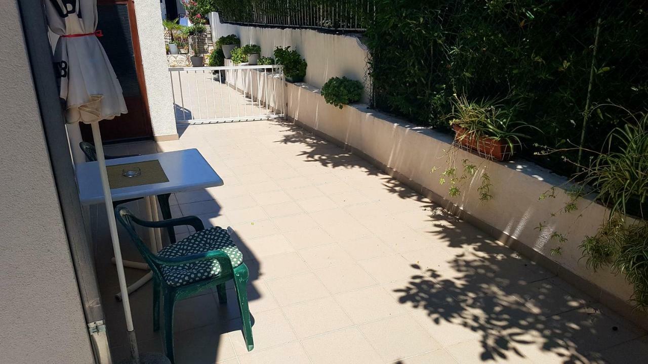Dinka Guesthouse 马卡尔斯卡 外观 照片
