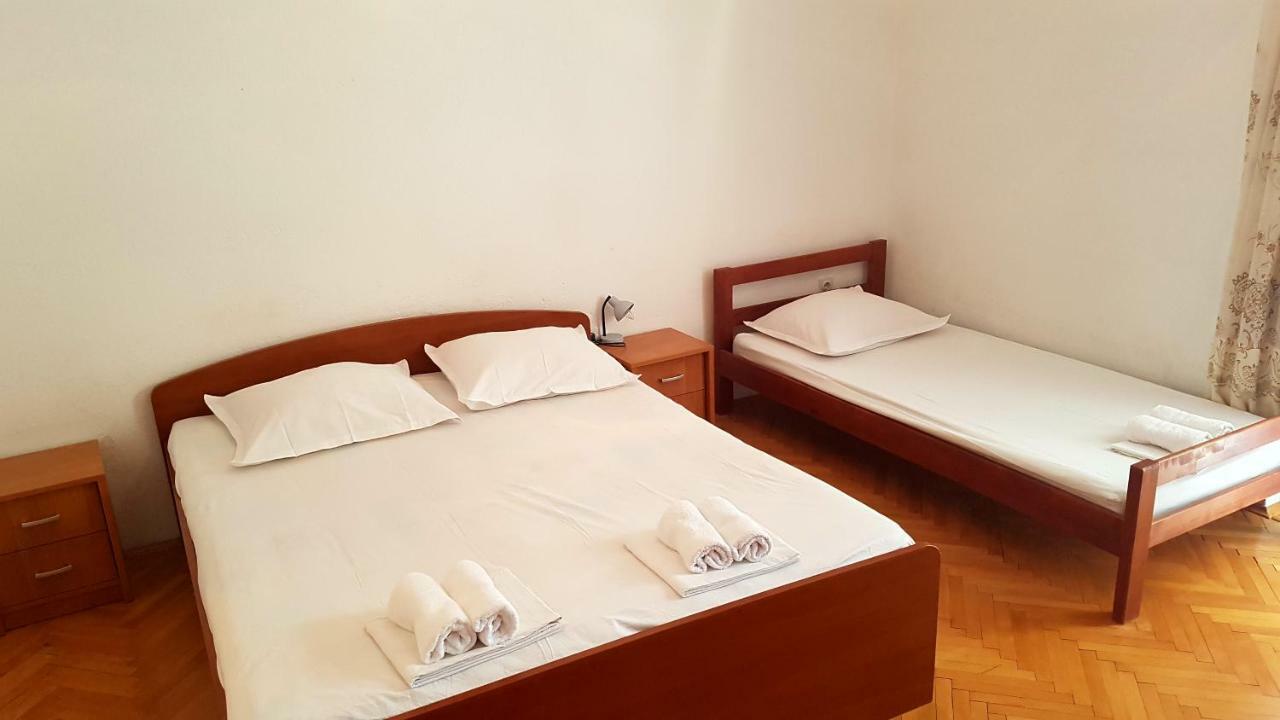 Dinka Guesthouse 马卡尔斯卡 外观 照片