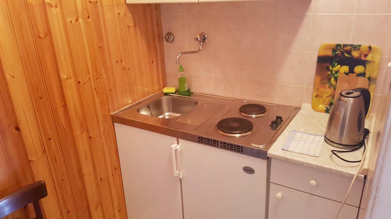 Dinka Guesthouse 马卡尔斯卡 外观 照片